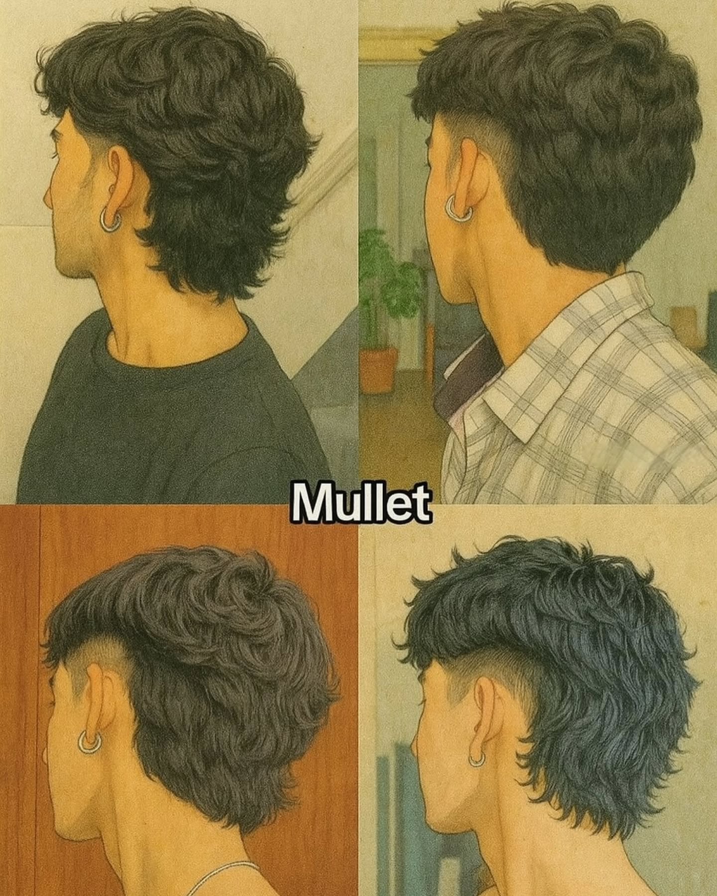 Trend of haircut styles for men !!!! ✌🏻✌🏻
Which is your style ⁉️⁉️
1⃣, 2⃣, 3⃣, 4⃣, 5⃣, 6⃣, ⁉️⁉️ 🤔🤔 🤔🤔
Comment Below 👍🏻👍🏻👍🏻👍🏻👍🏻
FOLLOW US @hairmensguide 💥💥