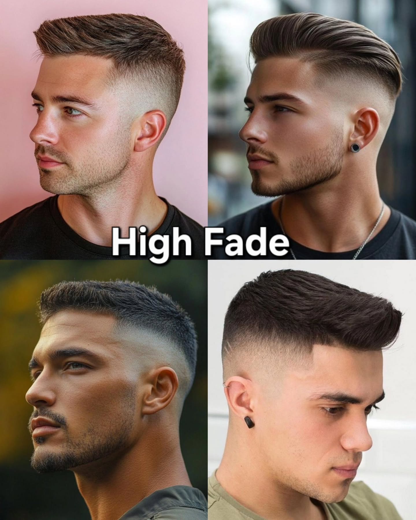 Trend of haircut styles for men !!!! ✌🏻✌🏻
Which is your style ⁉️⁉️
1⃣, 2⃣, 3⃣, 4⃣, 5⃣, 6⃣,⁉️⁉️ 🤔🤔 🤔🤔
Comment Below 👍🏻👍🏻👍🏻👍🏻👍🏻
FOLLOW US @hairmensguide 💥💥