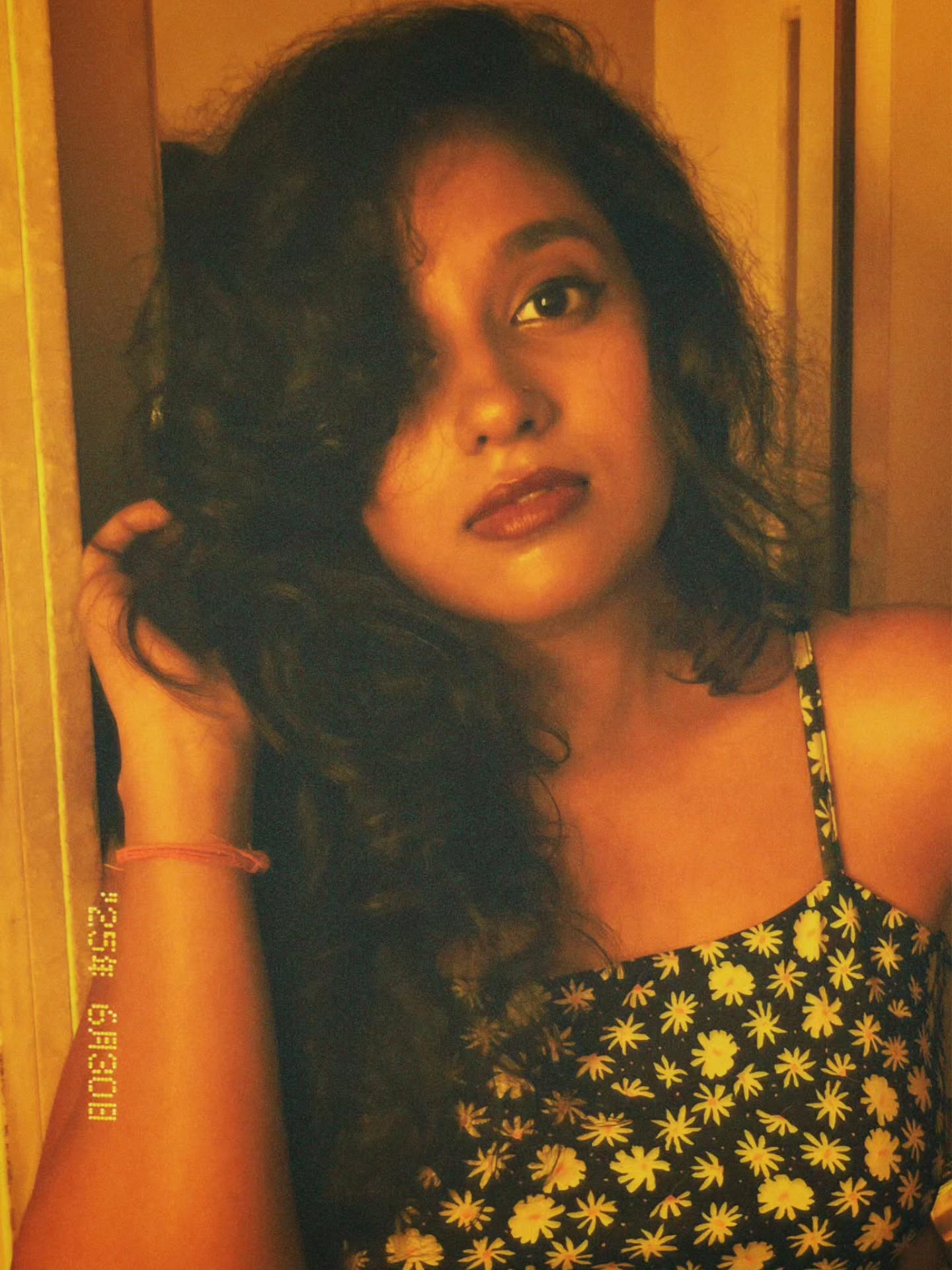 ✨️🔥👀🤍
#aesthetic #potrait_shots #janhaviyerram
