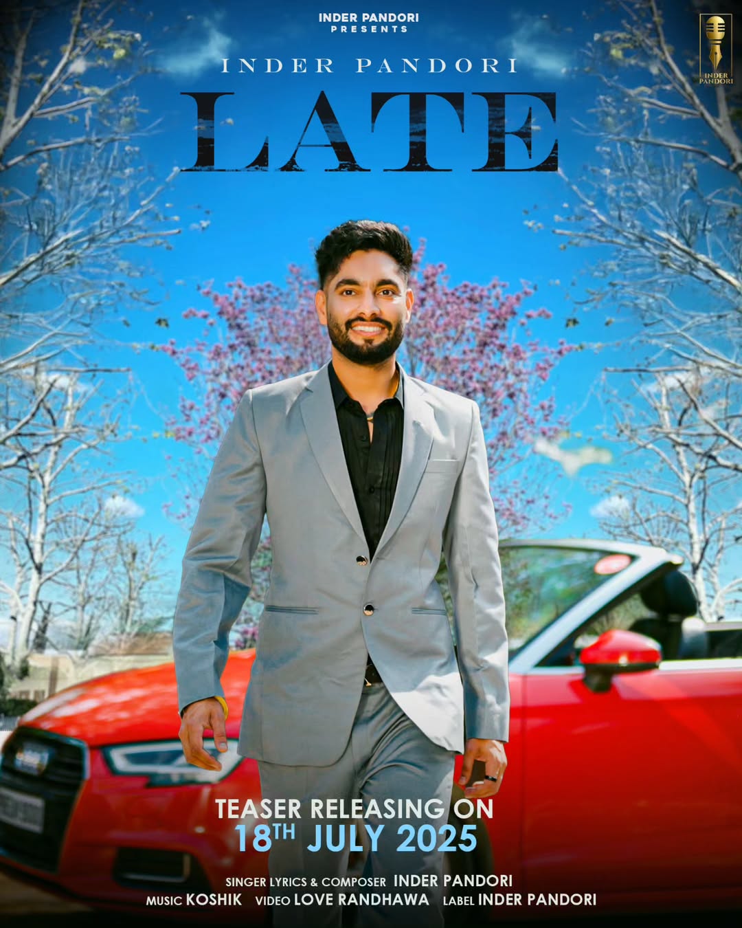 ਜਿੰਦਗੀ ਇੱਕ ਸਫਰ ਹੈ ਅਤੇ ਐਥੇ ਹਰ ਬੰਦਾ ਸਿੱਧੇ ਜਾਂ ਅਸਿੱਧੇ ਤੌਰ ਤੇ ਕਿਸੇ ਨਾ ਕਿਸੇ ਸਫਰ ਤੇ ਨਿਕਲਿਆ ਹੋਇਆ ਹੈ। ਸਫਰ ਦੌਰਾਨ ਪੈਰ ਪੈਰ ਤੇ ਨਵੇਂ ਨਵੇਂ ਲੋਕਾਂ ਦਾ ਮਿਲਣਾ ਵਿਛੜਨਾ, ਗੁੱਸੇ ਗਿਲੇ, ਚੰਗੇ ਮਾੜੇ ਤਜਰਬੇ ਸੁਭਾਵਿਕ ਹੈ।
ਅੱਜ ਤੱਕ ਆਪਣੇ ਜਿੰਦਗੀ ਦੇ ਸਫਰ ਤੋੰ ਜੋ ਸਿੱਖਿਆ ਏਸ ਗੀਤ ਵਿੱਚ ਪਾ ਕੇ ਗਾਉਣ ਦੀ ਕੋਸ਼ਿਸ਼ ਕੀਤੀ ਹੈ ।
ਆਸ ਕਰਦਾਂ ਤੁਹਾਨੂੰ ਜਰੂਰ ਪਸੰਦ ਆਏਗਾ ।
@koshikmusic @thatdappergirl