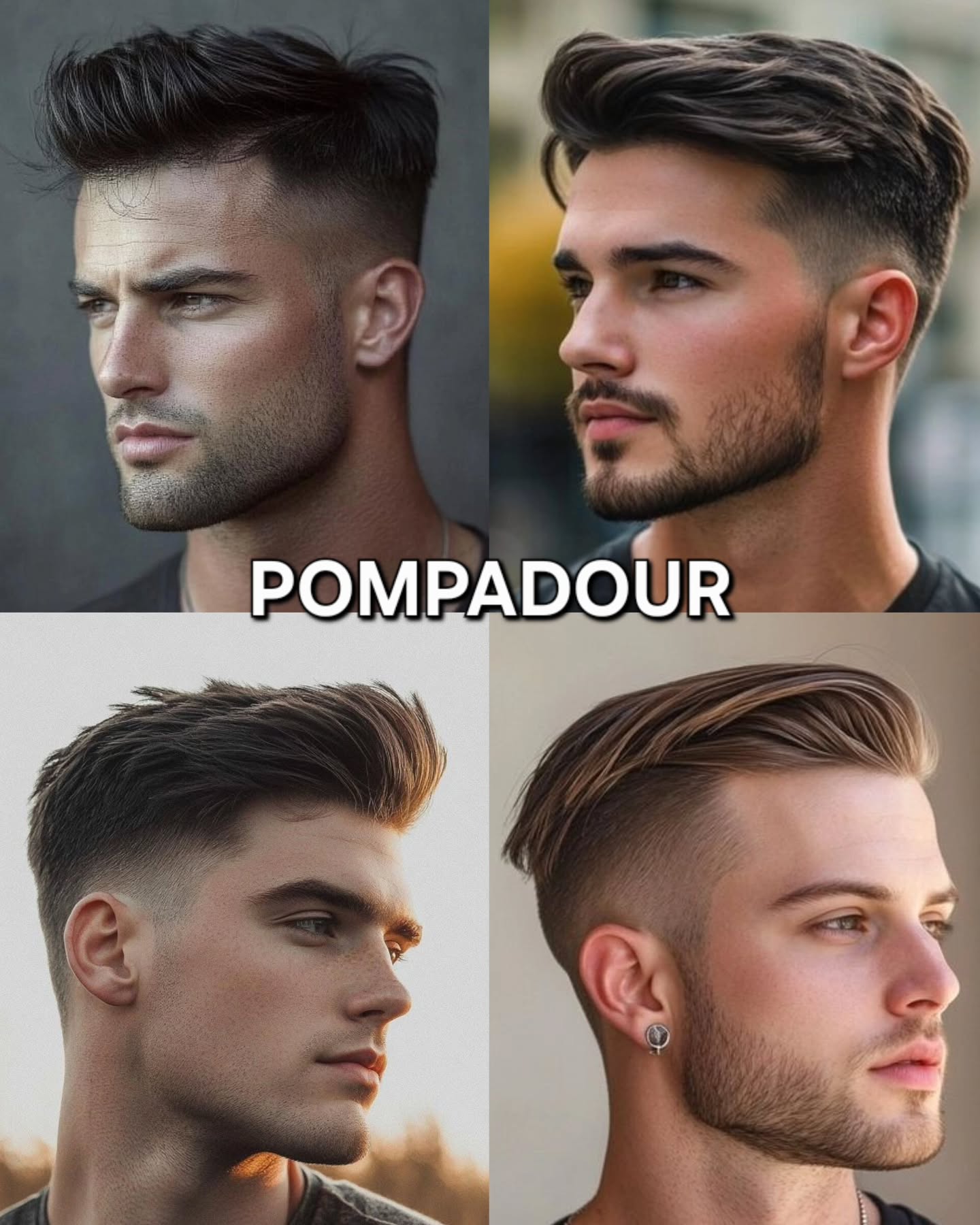 Which is your style of haircut ⁉️⁉️ 👍🏻👍🏻👍🏻😉😉
1⃣, 2⃣, 3⃣, 4⃣, 5⃣, 6⃣, ⁉️⁉️ 🤔🤔 🤔🤔
Comment Below 👍🏻👍🏻👍🏻👍🏻👍🏻
Follow us @hairmensguide 💥💥